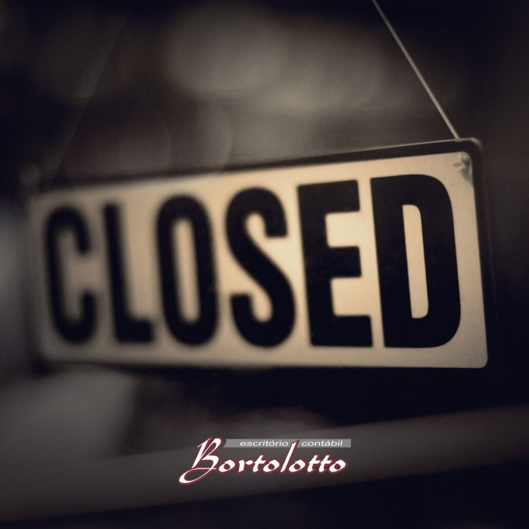closed